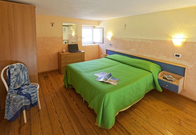Imagen de la habitación del Parco Del Generale. Foto 3