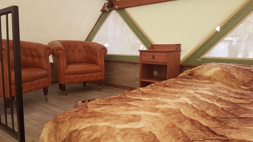 Imagen de la habitación del Parco Del Lago Glamping And Lodges. Foto 3
