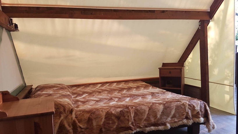 Imagen de la habitación del Parco Del Lago Glamping And Lodges. Foto 4