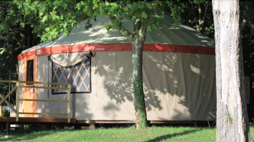 Imagen de la habitación del Parco Del Lago Glamping And Lodges. Foto 6