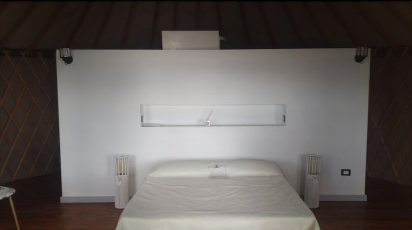 Imagen de la habitación del Parco Del Lago Glamping And Lodges. Foto 7