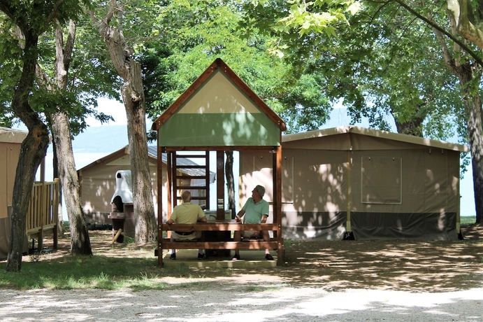 Imagen de la habitación del Parco Del Lago Glamping And Lodges. Foto 8