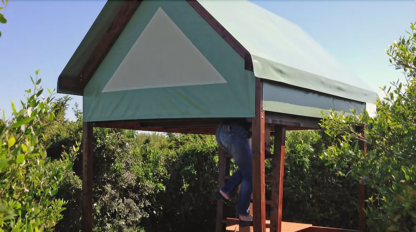 Imagen de la habitación del Parco Del Lago Glamping And Lodges. Foto 9