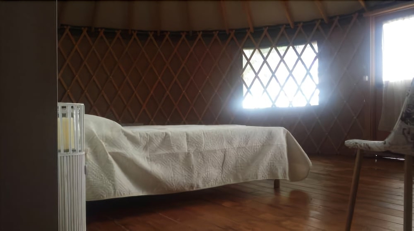 Imagen de la habitación del Parco Del Lago Glamping And Lodges. Foto 12