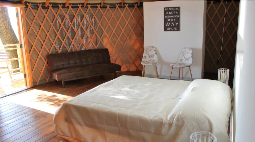 Imagen de la habitación del Parco Del Lago Glamping And Lodges. Foto 13