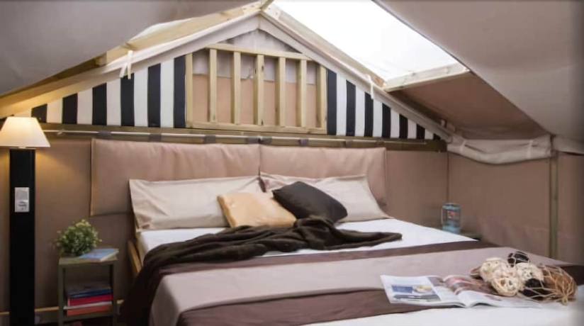 Imagen de la habitación del Parco Del Lago Glamping And Lodges. Foto 14