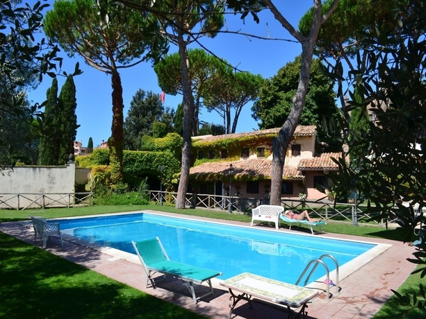 Imagen de la piscina del Parco Delle Nazioni - Relax Grand Resort. Foto 14