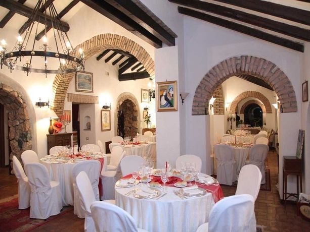 Imagen del bar/restaurante del Parco Delle Nazioni - Relax Grand Resort. Foto 3