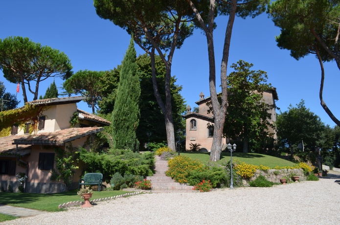 Imagen de los exteriores del Parco Delle Nazioni - Relax Grand Resort. Foto 7