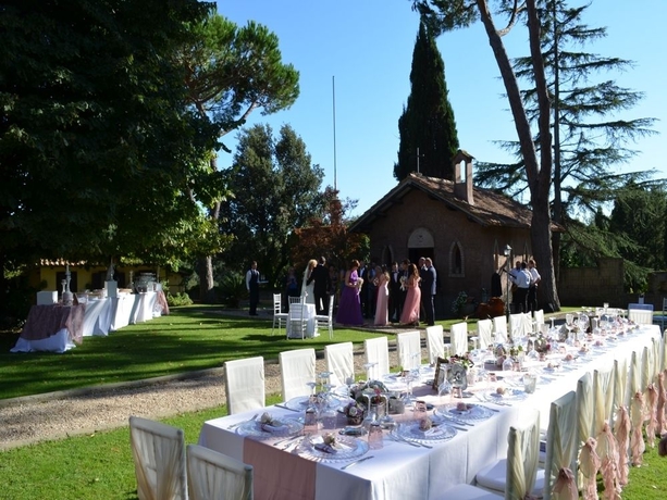 Imagen del bar/restaurante del Parco Delle Nazioni - Relax Grand Resort. Foto 4
