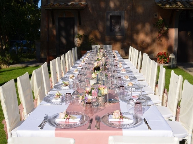 Imagen del bar/restaurante del Parco Delle Nazioni - Relax Grand Resort. Foto 5