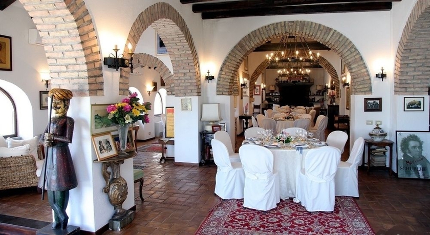 Imagen de los interiores del Parco Delle Nazioni - Relax Grand Resort. Foto 9