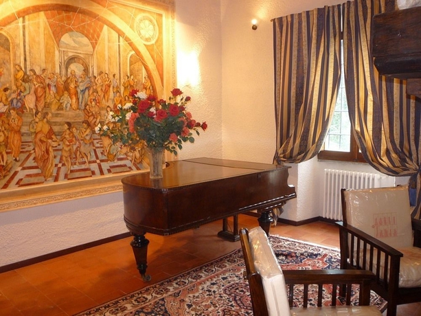 Imagen de los interiores del Parco Delle Nazioni - Relax Grand Resort. Foto 12