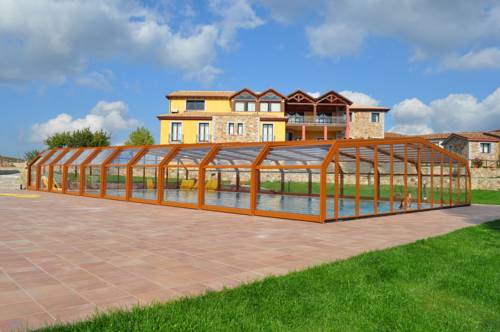 Imagen de la habitación del Parco Donnortei. Foto 2