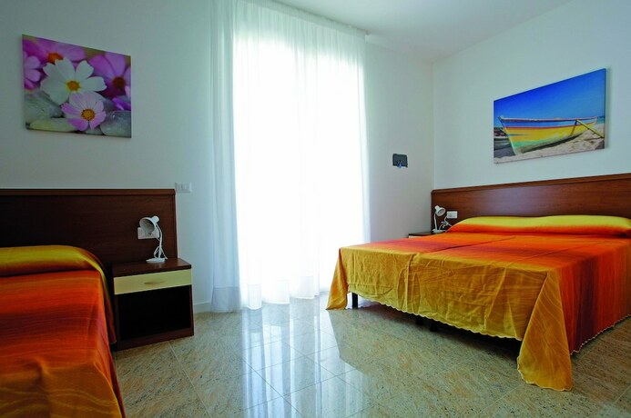 Imagen de la habitación del Parco delle Nazioni. Foto 17