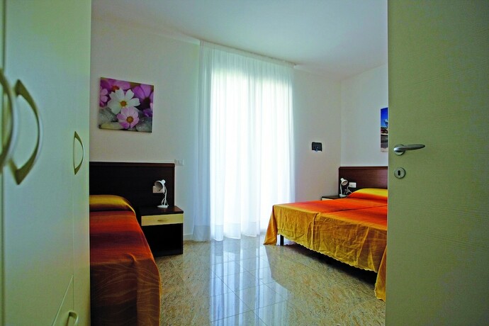 Imagen de la habitación del Parco delle Nazioni. Foto 20