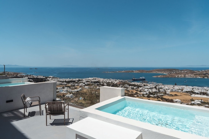 Imagen de la habitación del Parea Blue Zone - Adults Only. Foto 6