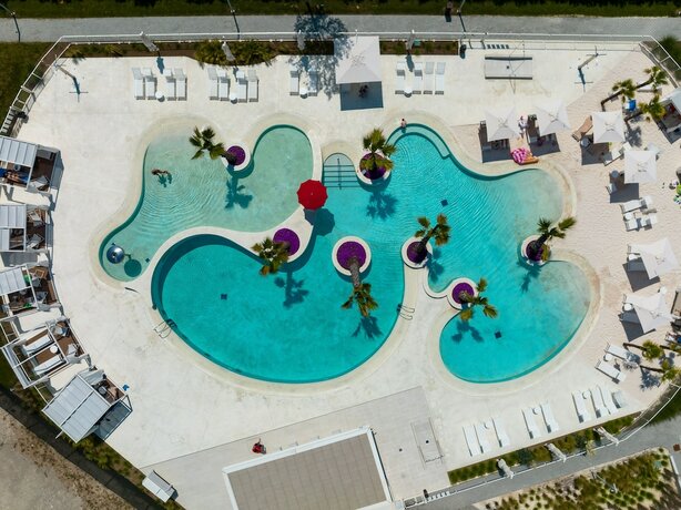 Imagen general del Pareus Beach Resort. Foto 12