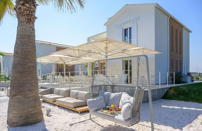 Imagen general del Pareus Beach Resort. Foto 16