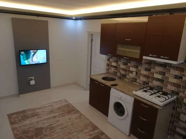 Imagen de la habitación del Parfe Apart. Foto 11