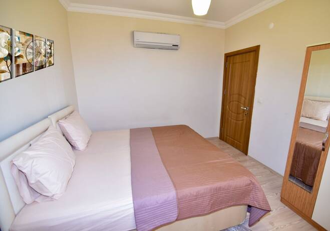 Imagen de la habitación del Parfe Apart. Foto 12