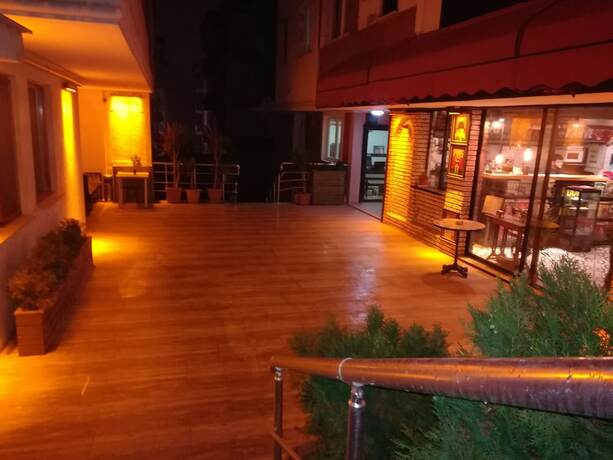 Imagen general del Parfe Apart. Foto 1