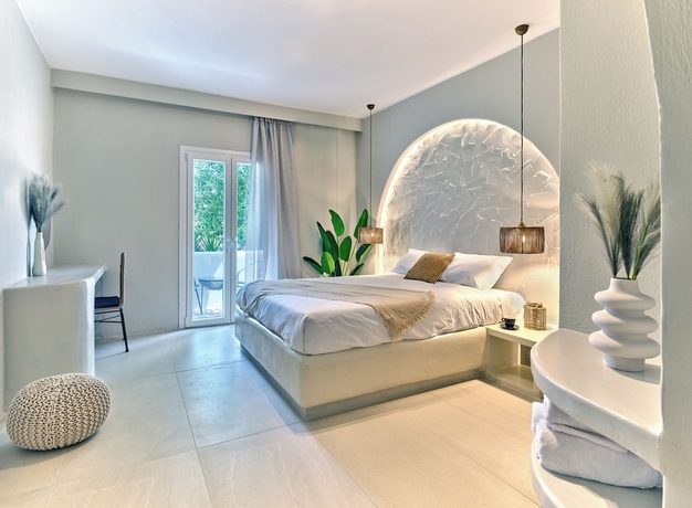 Imagen de la habitación del Paridian Living. Foto 4