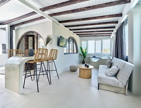 Imagen de la habitación del Paridian Living. Foto 8