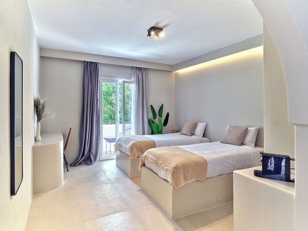 Imagen de la habitación del Paridian Living. Foto 10