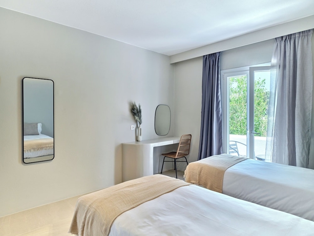 Imagen de la habitación del Paridian Living. Foto 11