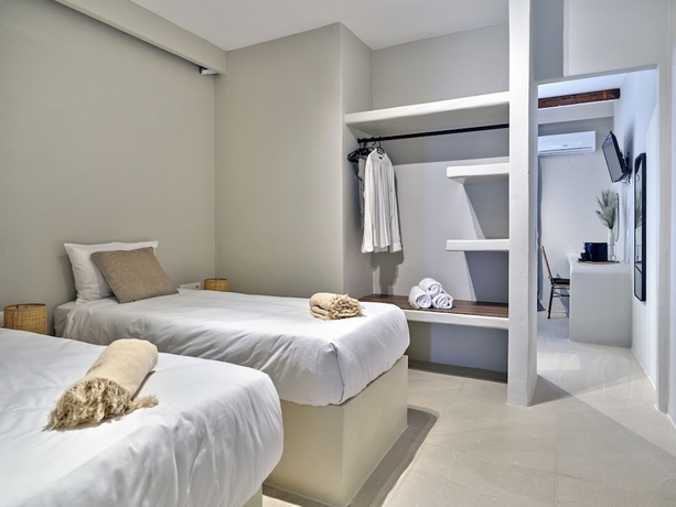 Imagen de la habitación del Paridian Living. Foto 12