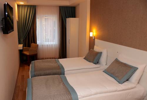 Imagen de la habitación del Parion House Hotel. Foto 4