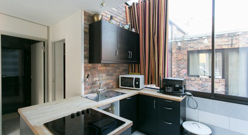 Imagen general del Paris East Side Lodge. Foto 4