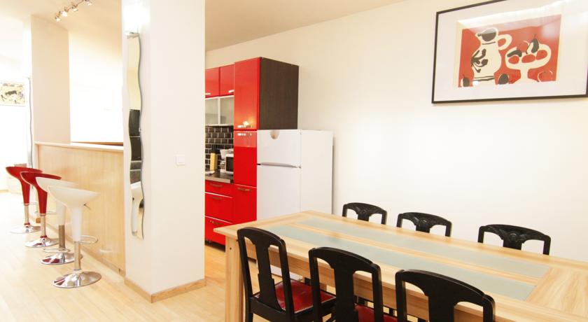 Imagen general del Paris East Side Lodge. Foto 5