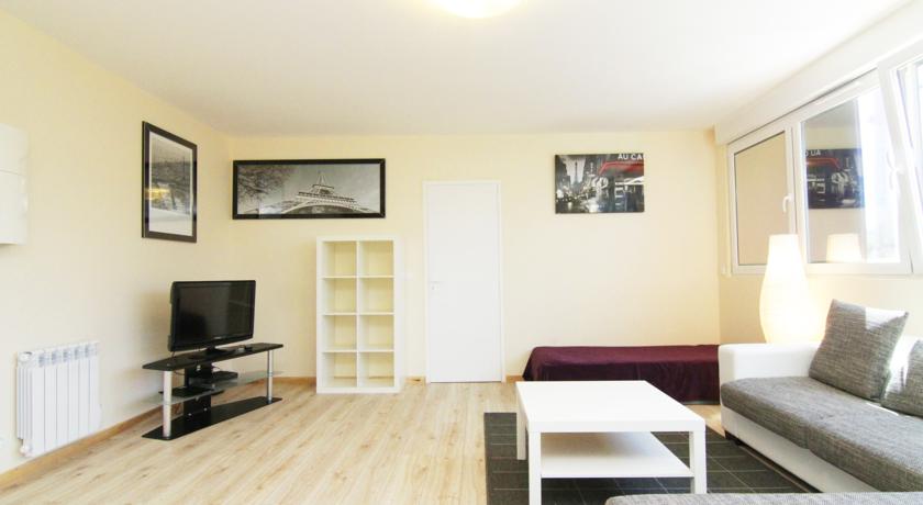 Imagen general del Paris East Side Lodge. Foto 6