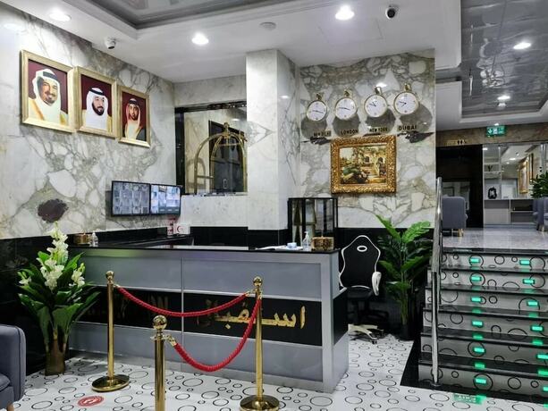 Imagen general del Paris Furnished Apartments Tabasum Group. Foto 5