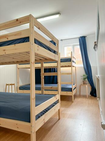 Imagen general del Paris Hostel C\'est la Vie. Foto 5