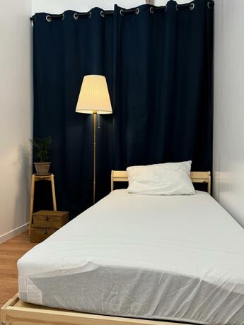 Imagen general del Paris Hostel C\'est la Vie. Foto 6