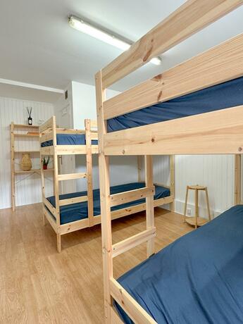 Imagen general del Paris Hostel C\'est la Vie. Foto 15