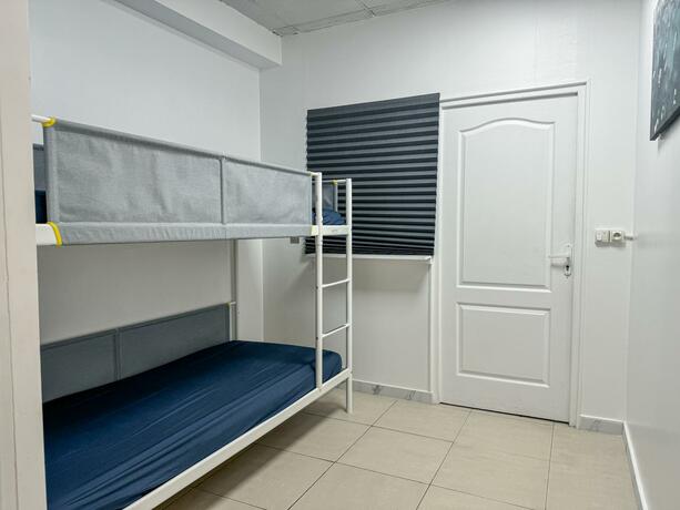 Imagen general del Paris Hostel C\'est la Vie. Foto 24