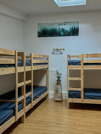 Imagen general del Paris Hostel C\'est la Vie. Foto 28