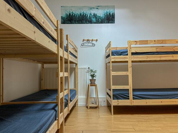 Imagen general del Paris Hostel C\'est la Vie. Foto 37