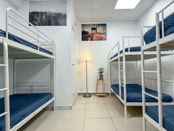 Imagen general del Paris Hostel C\'est la Vie. Foto 42