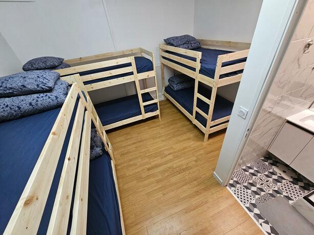 Imagen general del Paris Hostel C\'est la Vie. Foto 44