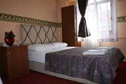 Imagen general del Paris Hotel, Estambul. Foto 1