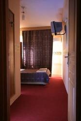 Imagen general del Paris Hotel, Estambul. Foto 2