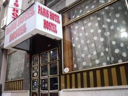 Imagen general del Paris Hotel, Estambul. Foto 7