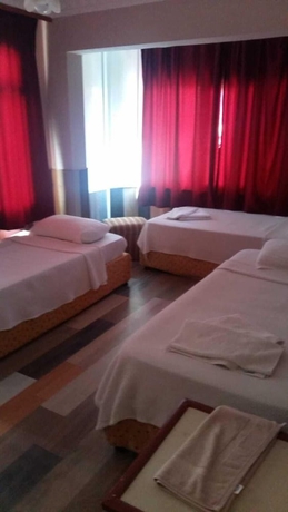 Imagen de la habitación del Paris Otel. Foto 4