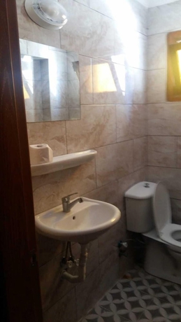 Imagen de la habitación del Paris Otel. Foto 7