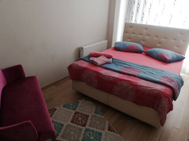 Imagen de la habitación del Paris Suit Apart. Foto 3